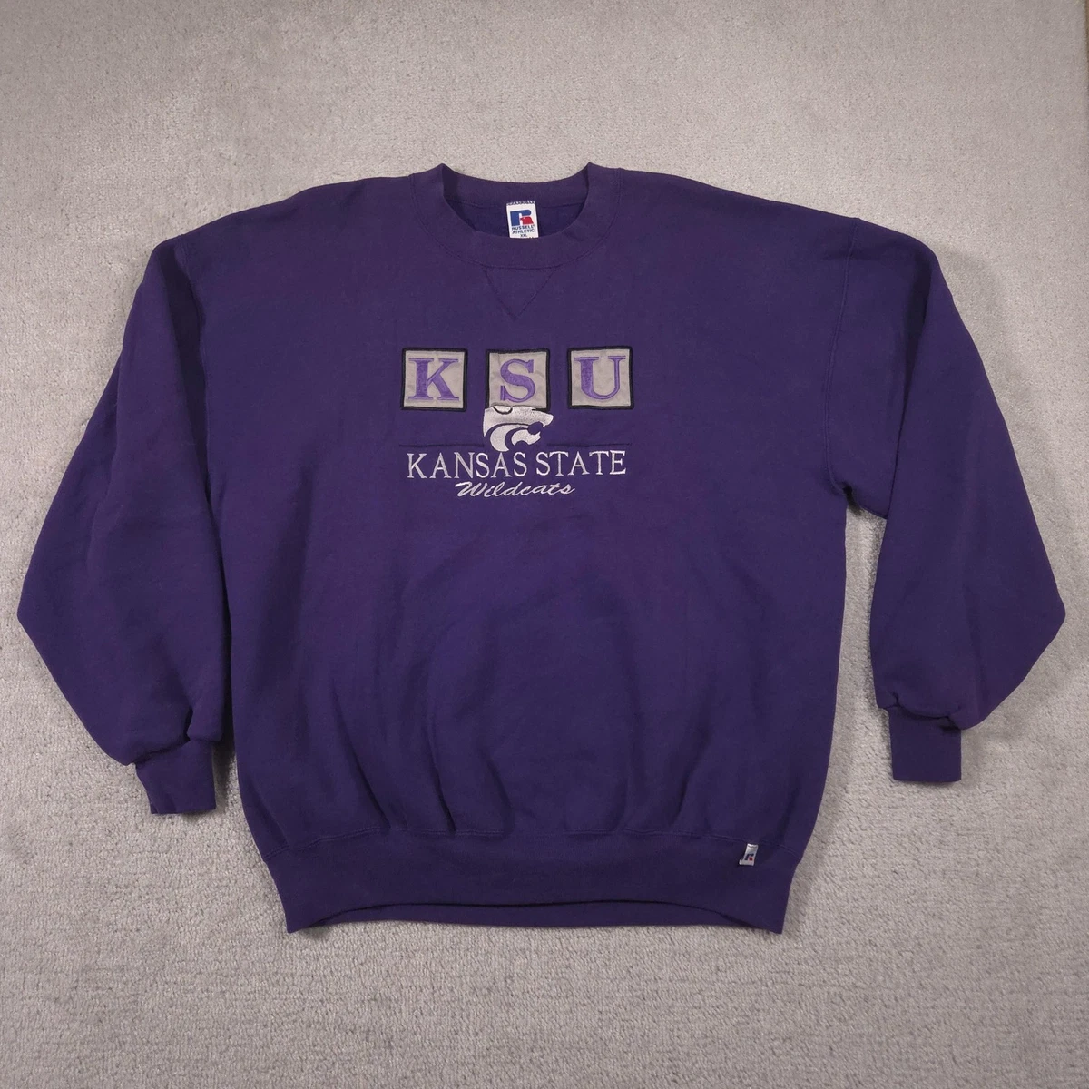 Kansas State Wildcats NCAA Sweatshirts for sale | eBay
