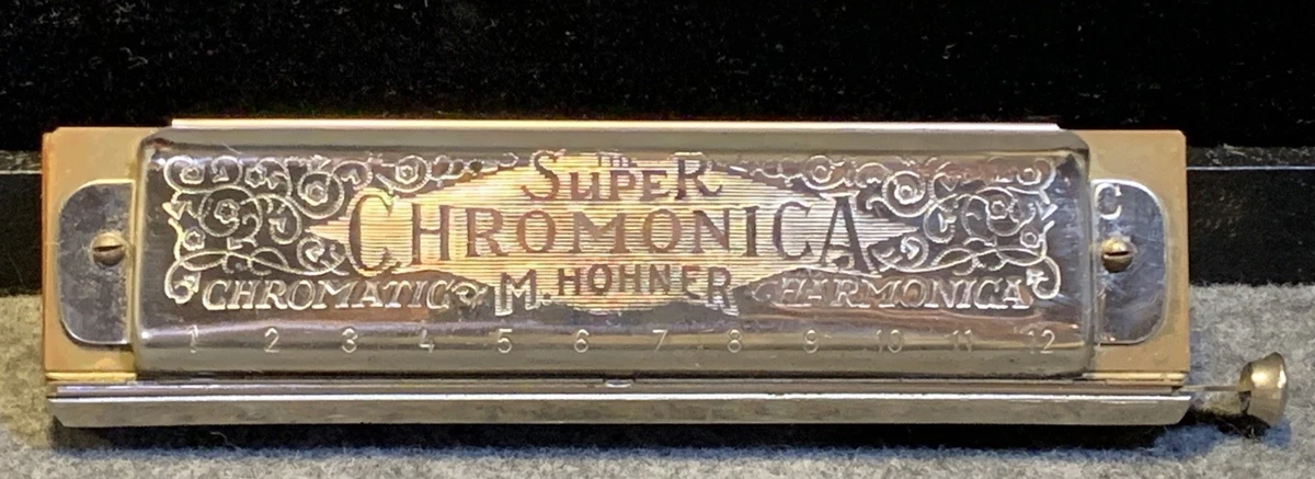 Hohner Chromonica 270 In Vintage Harmonicas for sale | eBay