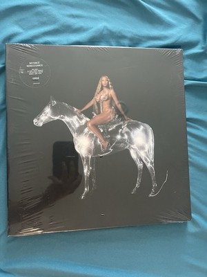 Beyoncé Renaissance Collector's Edition 12'' Vinyl Album Sealed Columbia 2022