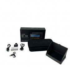 VILTROX DC-X3 6 Inch 4K 2000 Nits Touch Screen Pro Camera Monitor U5432 AR 