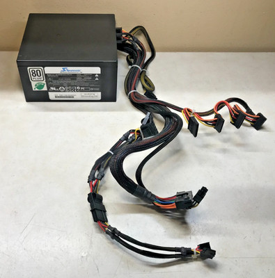 SeaSonic SS-500HM Power Supply 500 Watts ATX12V