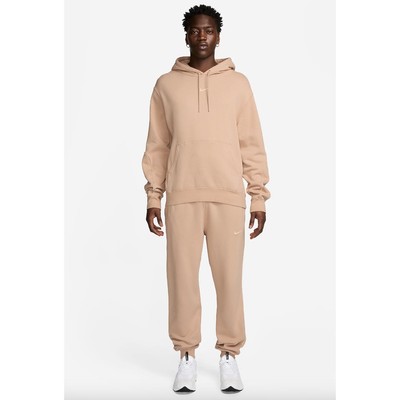 Nike x Nocta Men's Fleece CS Tan Matching Sweatsuit Hoodie Sweatpants Size  XXL