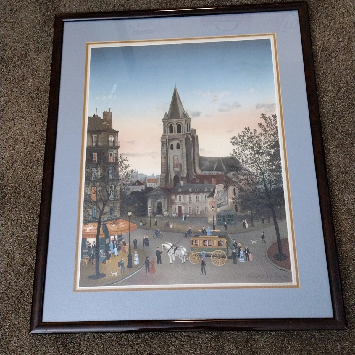 Michel Delacroixミッシェル・ドラクワタグ付き Michel Delacroix for sale | eBay