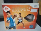 New ListingEA Sports Active 2 Personal Trainer Nintendo Wii NEW SEALED 2010