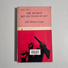 The Russian Revolutions of 1917 by John Curtiss - Paperback