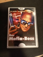Der Mafia-Boss von de Martino, Alberto | DVD | Zustand sehr gut