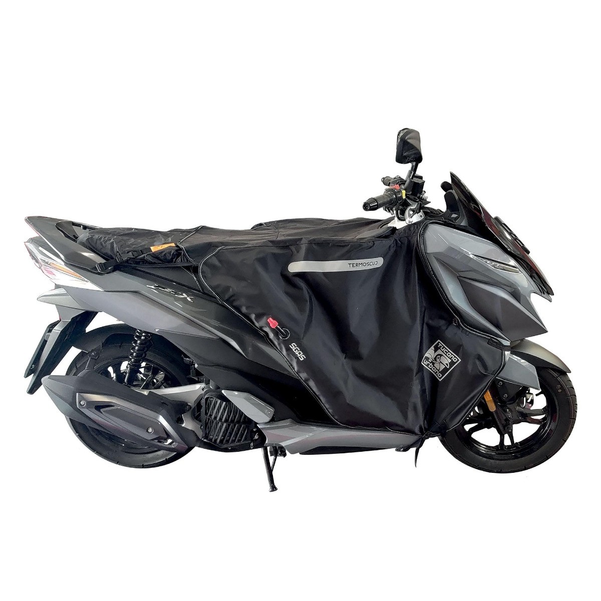 Coprigambe Termoscud SYM Jet 14 EVO (> 2023) R242 TUCANO URBANO
