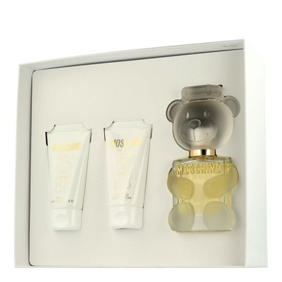 Moschino Toy 2 Set 50ml+50ml+50ml