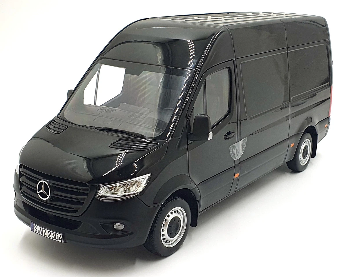 Mercedes-Benz NOREV Diecast & Toy Vans for sale - eBay