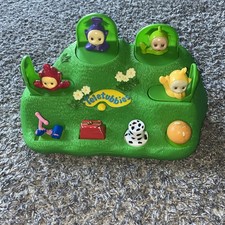 Teletubbies Surprise Magic Hill Pop Up Intera...
