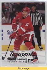 2024-25 Upper Deck Fleer Ultra Silver Foil Vladimir Tarasenko #71 READ 00cy