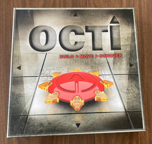 OCTI The Game(Foxmind Games)