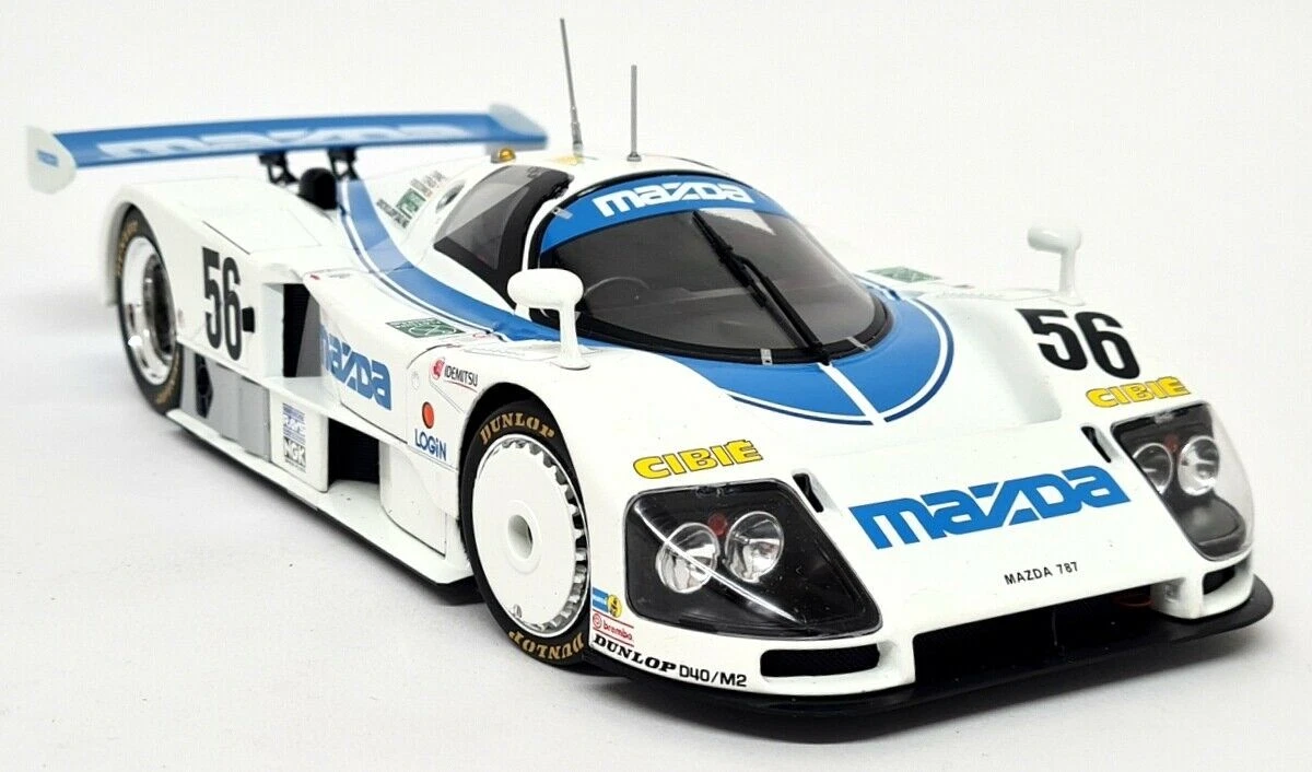 Mazda 1:18 Diecast Racing Cars for sale | eBay