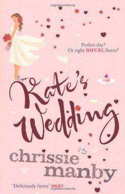 Kate's Wedding Paperback Chrissie Manby