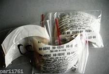 No Shine Lace Support Tape shape CC  3-pks = 108 pcs Walker Tape brand