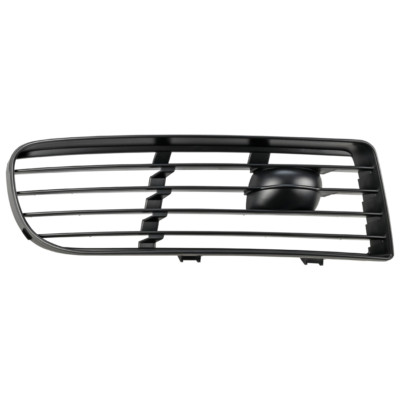 Oberer Kühlergrill Für Seat Alhambra 2001-2010 - Schwarz Kunststoff Ersatzteil