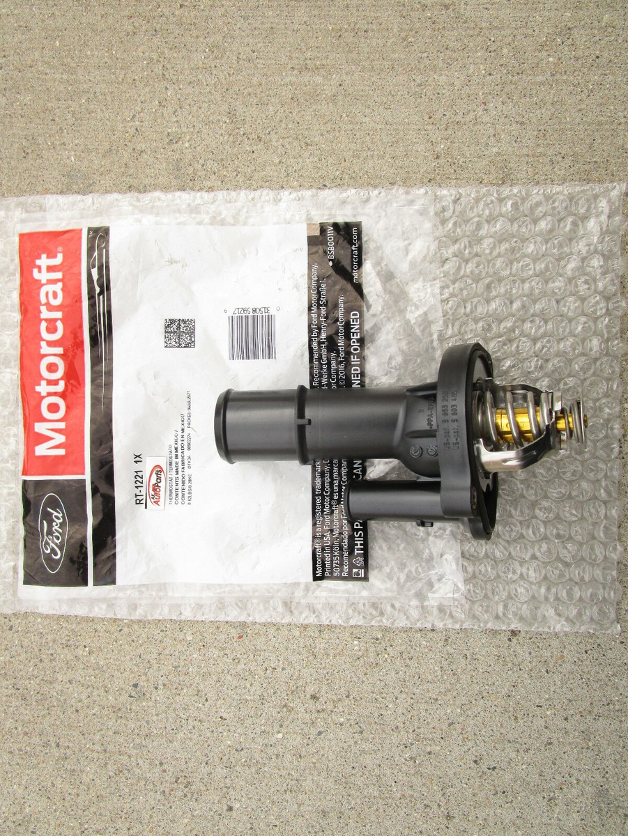 FORD LINCOLN CJ5Z-8575-A MOTORCRAFT RT-1221 ENGINE COOLANT