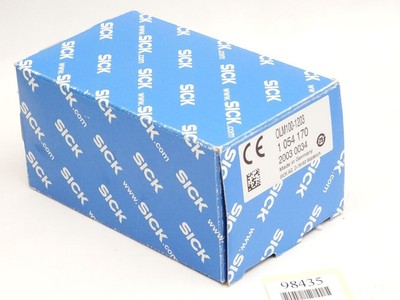 Sick OLM100-1203 1054170 Linear-Messsensor / Neu OVP