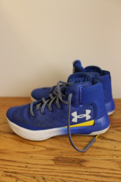 curry shoes 3zero