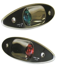 T-H Marine Shark Eye Lights 1Pr/Cd SEL1DP