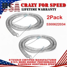 2Pack Dryer Heating Element For Frigidaire Kenmore 5300622034 PS451032 AP2135128