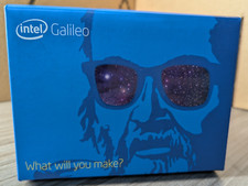Intel Galileo 1st Generation Board Galileo1