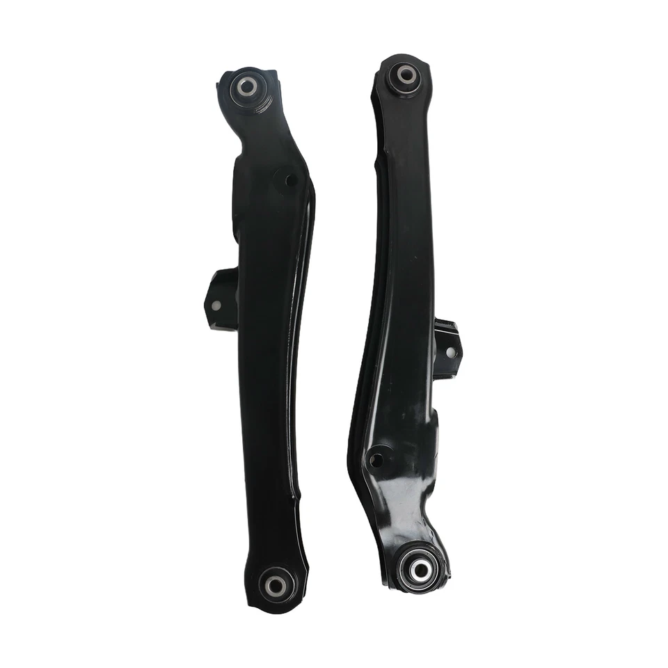2X Brazo de control inferior trasero ambos lados para Mitsubishi Outlander 2003-2006  Foto 2 de 4