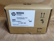 Genuine HP CH238A HP Pack of 12 Lint Free Cloth