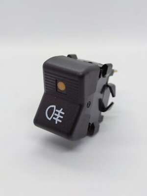 Rear fog light switch Lada 2103 2106 2121 Niva Interruptor de luz antiniebla