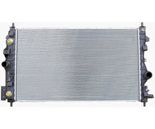 Radiator, engine cooling NRF 53143 for Opel Astra J Caravan