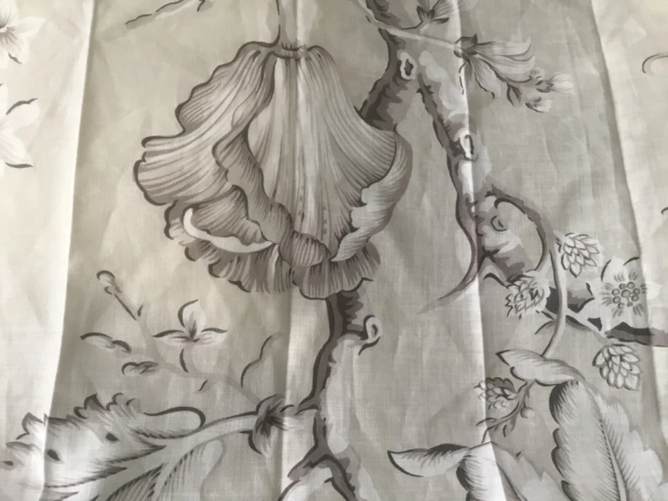 CHIVASSO Tela Muestra Resto 1+Yarda Foto 4 de 4