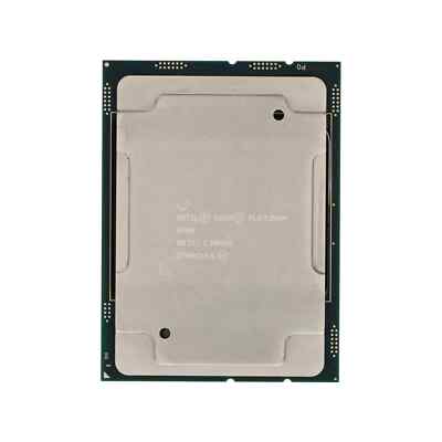 Intel Xeon Platinum 8168 SR37J 24-Core 48-Thread 2.70GHz 33MB Cache LGA3647-205W