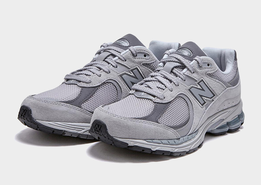 NEW BALANCE ★ UNI RUNNING SNEAKER - ML2002R0 New Balance 2002T2 Grey Lifestyle Shoes ML2002R0 | eBay