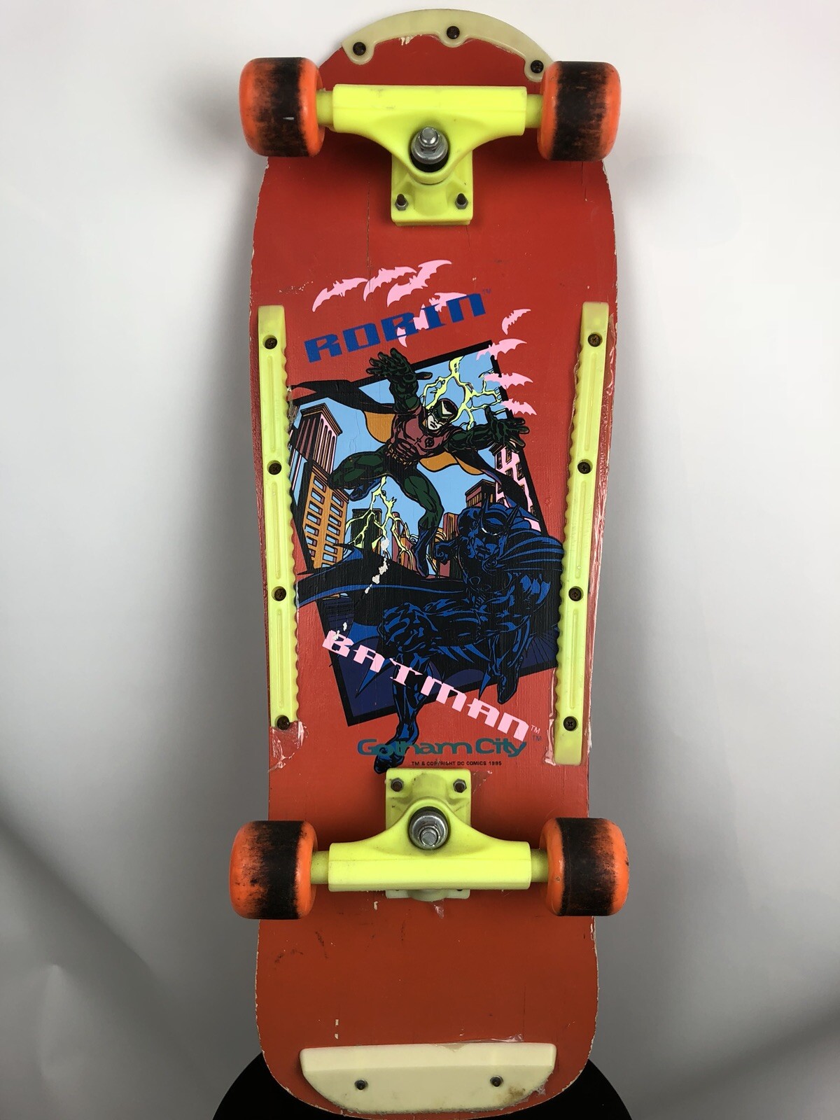 batman longboard