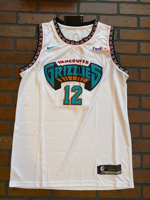 ja morant jersey white