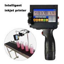 GC950 Handheld Inkjet Printer for Small-Scale Production Date Marking