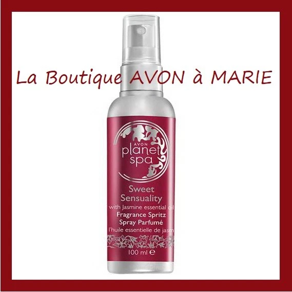 BRUME Corps et Linge au JASMIN SWEET SENSUALITY Panete Spa AVON - Photo 1/1