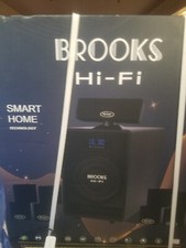 Brooks Audio Design GT-44 Home Theater System