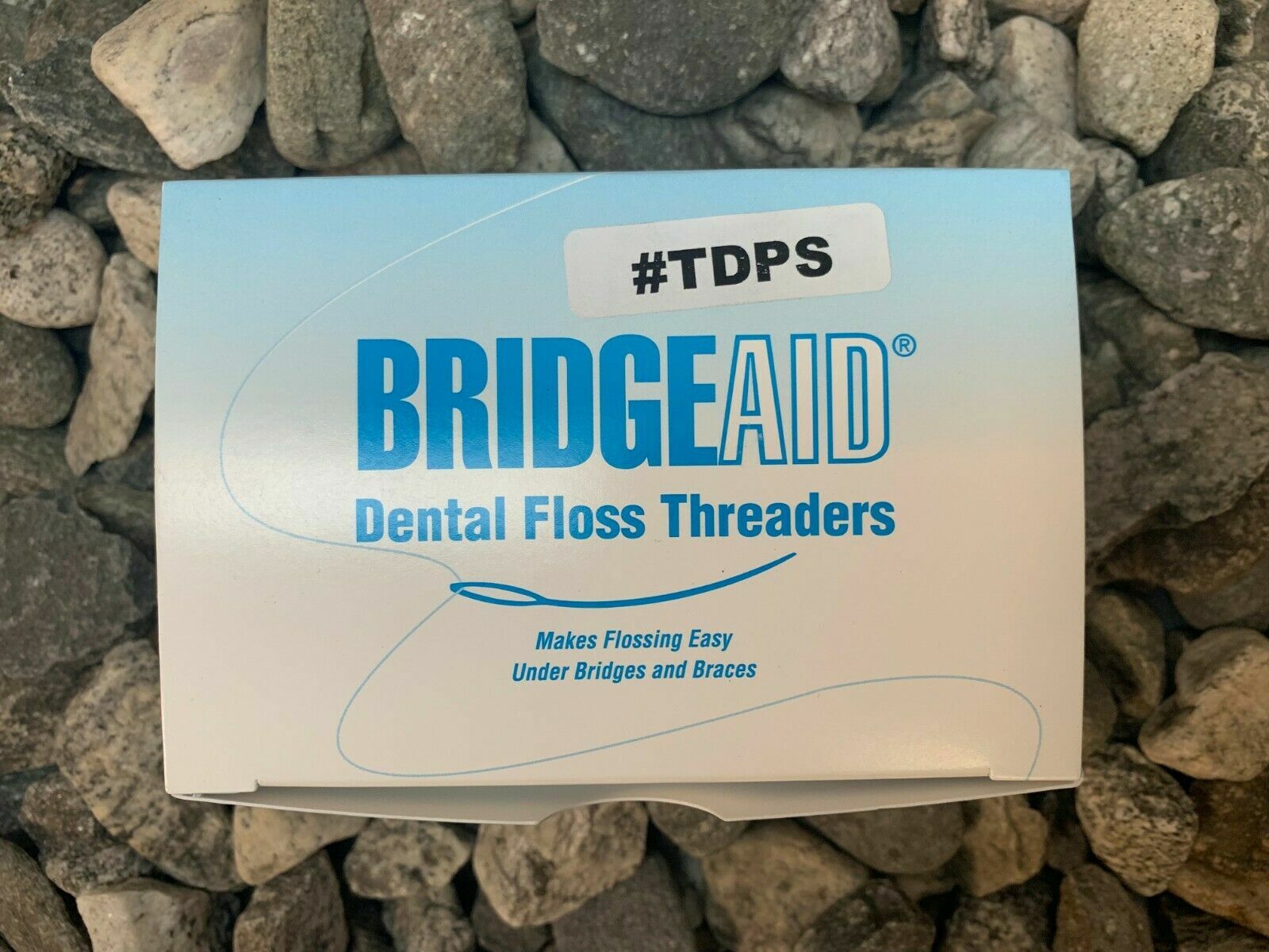Bridge Aid Dental Floss Threaders 100 Packs of 10 (1000 total) eBay