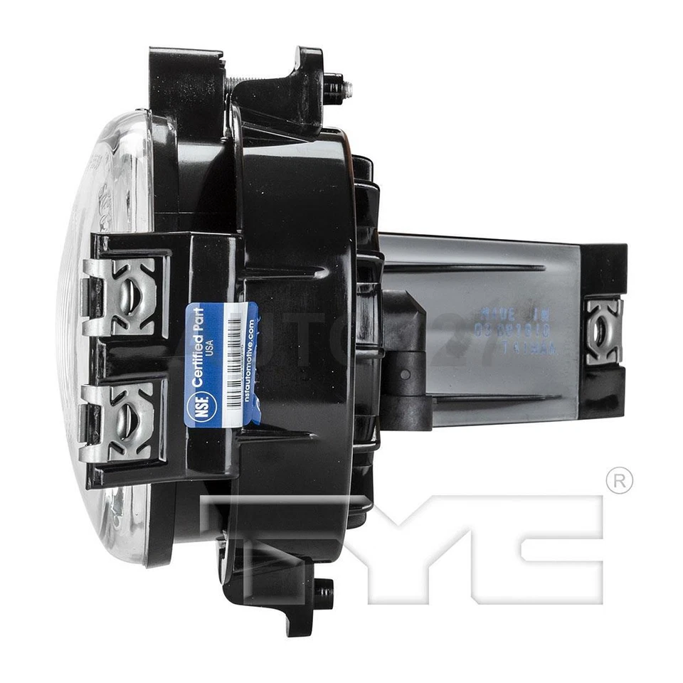 Conjunto de 2 luces antiniebla izquierda derecha TYC para Dodge Ram 1500 2002 2003 2004 2005 Foto 4 de 4