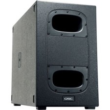 QSC KS212C Powered 3600W Dual 12 Cardioid Sub...