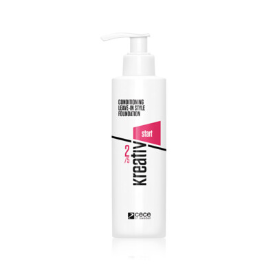 CeCe Start Kreativ Stylingbasis   250 ml, erleichtert die Modellierung
