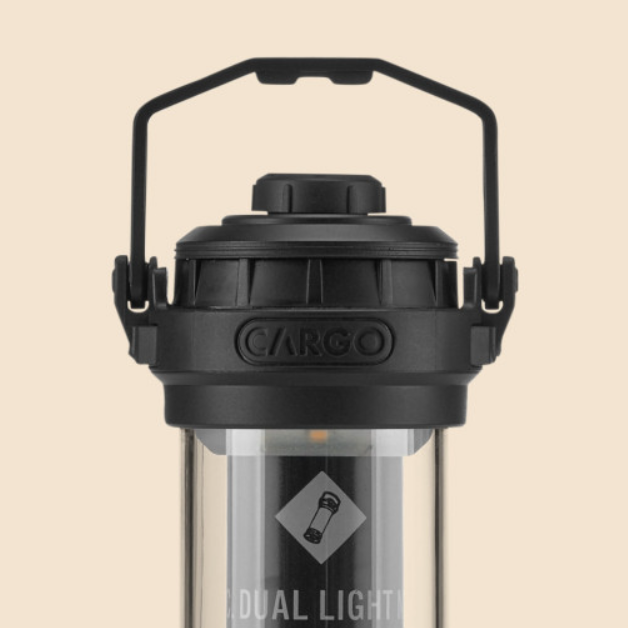 CARGO CONTAINER Dual Light Mini LED Lantern Camping Oudoor CARGO CONTAINER Dual Light Mini LED Lantern Camping Oudoor