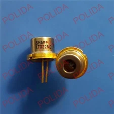 1PCS Laser Diode SHARP CAN-3 LT022MC