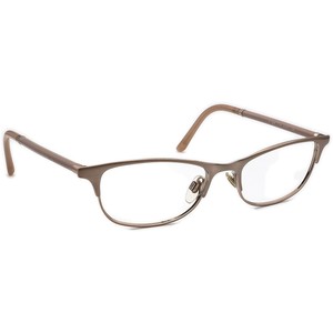 rose gold glasses frames burberry