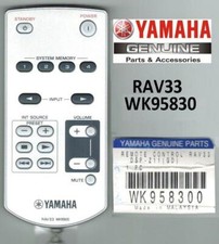 Telecomando ricevitore nuovo originale Yamaha RAV33 WK95830 adatto per RX-Z11 DSP-Z11