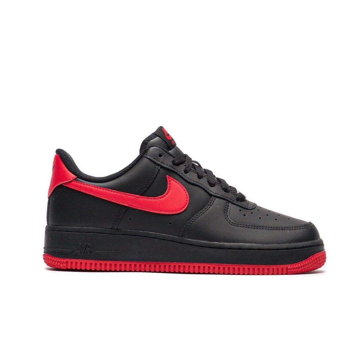 Nike Air Force 1 Low '07 LV8 Vamps FJ4146-002 Men's Size New | eBay