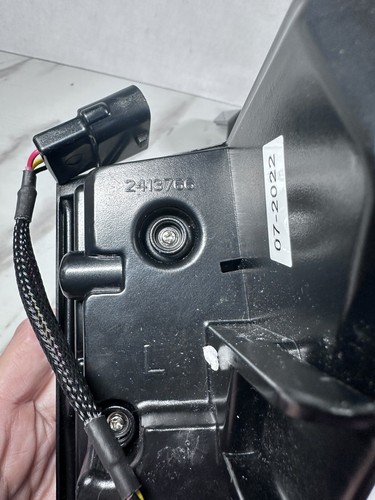 UTV Smoked LED Tail Lights Replacement For Polaris 2018-2021 Ranger 1000 XP Crew - Picture 3 of 3