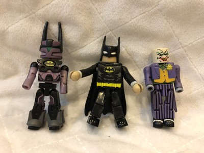 batman minimates