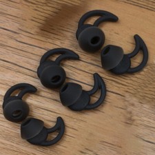 Tappi auricolari in silicone per cuffie BOSE-Soundsport Wireless Free QC30 QC20
